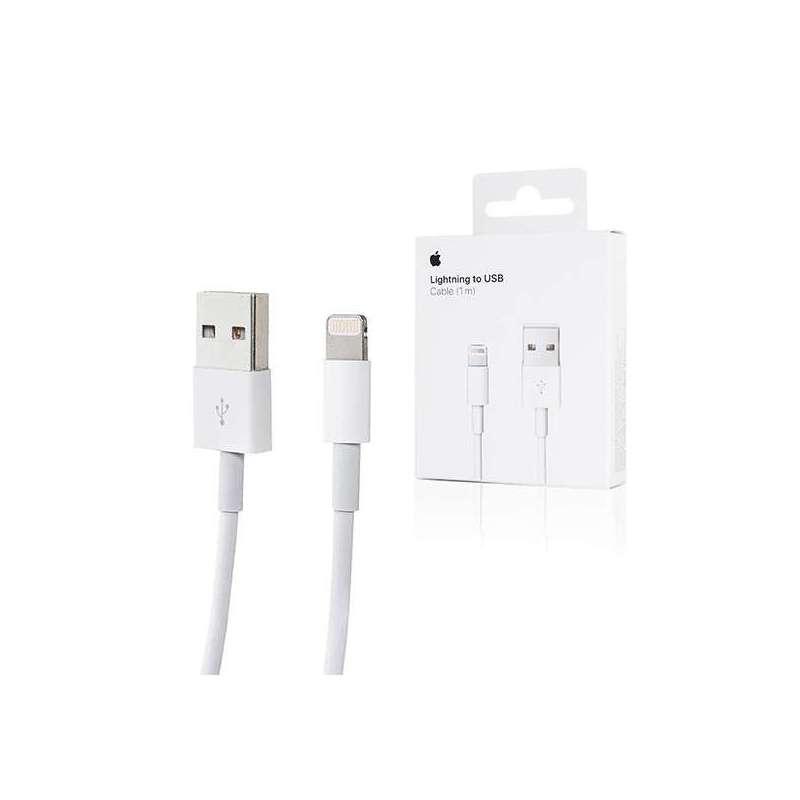 Câble Lightning Apple Original A1480 MD818ZM/A - 1m