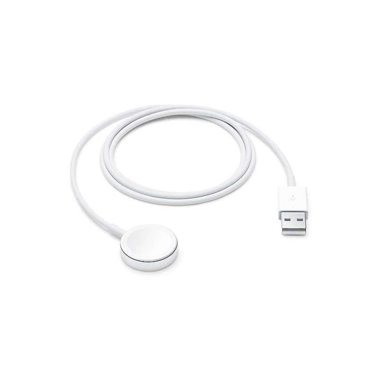 Câble de Charge Magnétique USB Apple Watch Original A1923 - 1m