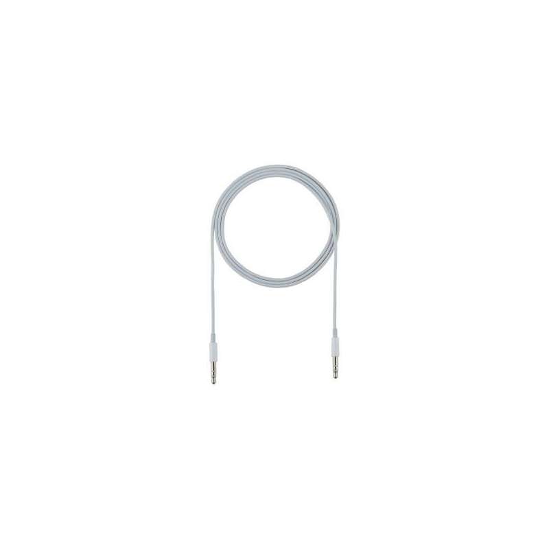 Câble Jack Audio Stéréo Auxiliaire 1m