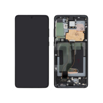 Ecran Complet Noir Galaxy S20+ (g985f/G986b) (sans Cam) Galaxy S20
