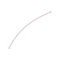 Câble Coaxial Rouge 112 Mm Galaxy A33 5G