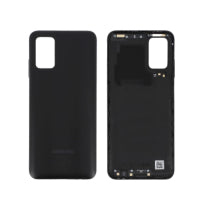 Vitre Arrière Noire Galaxy A03s