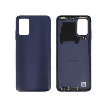 Vitre Arrière Bleue Galaxy A03s