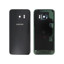 Vitre Arrière Noire Galaxy S7 (G930) - G930F