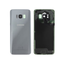 Vitre Arrière Argent Polaire Galaxy S8 (G950) - G950F