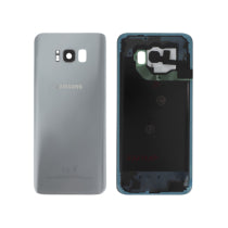 Vitre Arrière Argent Polaire Galaxy S8+ (G955) - G955F