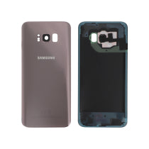 Vitre Arrière Rose Galaxy S8+ (G955) - G955F