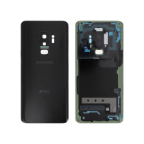 Vitre Arrière Noir Carbone Duos Galaxy S9+ (G965) - G965F