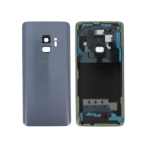 Vitre Arrière Bleu Corail Galaxy S9 (G960) - G960F