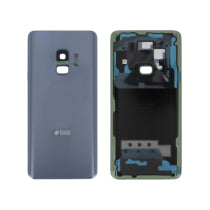 Vitre Arrière Bleu Corail Duos Galaxy S9 (G960) - G960F