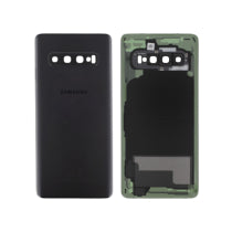 Vitre Arrière Noire Galaxy S10 (G973) - G973F
