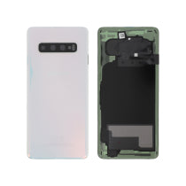 Vitre Arrière Blanche Galaxy S10 (G973) - G973F