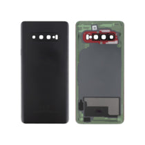 Vitre Arrière Noir Prisme Galaxy S10+ (G975) - G975F