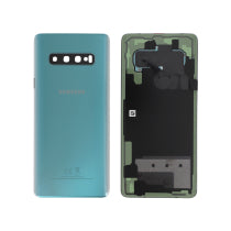 Vitre Arrière Verte Galaxy S10+ (G975) - G975F