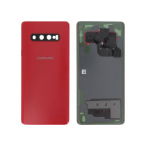 Vitre Arrière Rouge Galaxy S10+ (G975) - G975F