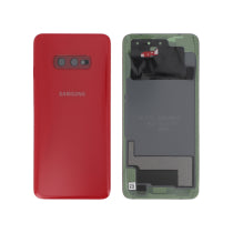 Vitre Arrière Rouge Galaxy S10e (G970) - G970F
