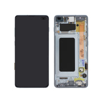 Ecran Complet Bleu Galaxy S10+ (G975) - G975F