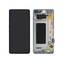 Ecran Complet Vert Galaxy S10+ (G975) - G975F