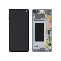 Ecran Complet Bleu Galaxy S10 (G973) - G973F