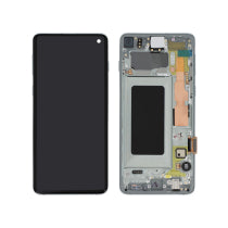 Ecran Complet Vert Galaxy S10 (G973) - G973F