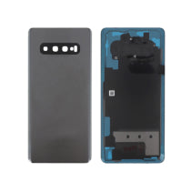 Vitre Arrière Noir Céramique Galaxy S10+ (G975) - G975F