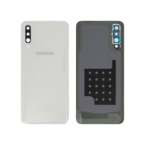 Vitre Arrière Blanche Galaxy A50 (A505)
