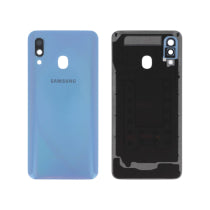 Vitre Arrière Bleue Galaxy A40