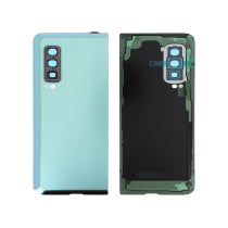 Vitre Arrière Argent Galaxy Z Fold (F900)