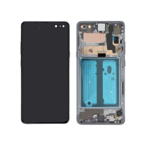 Ecran Complet Noir Galaxy S10 5G (G977) - G977F