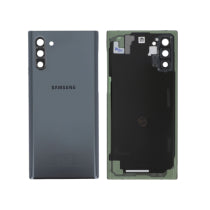 Vitre Arrière Noire Galaxy Note 10 (N970)