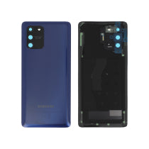 Vitre Arrière Bleue Galaxy S10 Lite (G770) - G770F