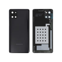 Vitre Arrière Noire Galaxy Note 10 Lite (N770)