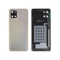 Vitre Arrière Argent Galaxy Note 10 Lite (N770)