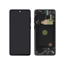 Ecran Complet Noir Galaxy Note 10 Lite (N770)