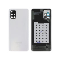 Vitre Arrière Blanche Galaxy A71