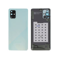 Vitre Arrière Bleue Galaxy A71