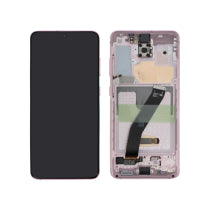 Ecran Complet Rose Galaxy S20