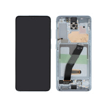 Ecran Complet Bleu Galaxy S20