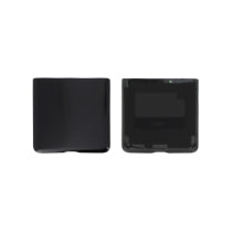 Vitre Arrière Noire Galaxy Z Flip (F700)