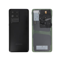 Vitre Arrière Noire 5g Galaxy S20 Ultra - G988F