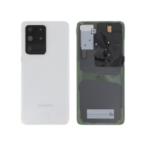 Vitre Arrière Blanche 5g Galaxy S20 Ultra - G988F