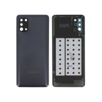 Vitre Arrière Noire Galaxy A31