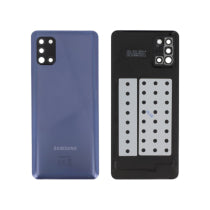 Vitre Arrière Bleue Galaxy A31