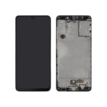 Ecran Complet Noir Galaxy A31 (A315)