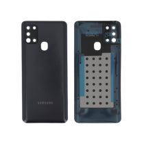 Vitre Arrière Noire Galaxy A21s