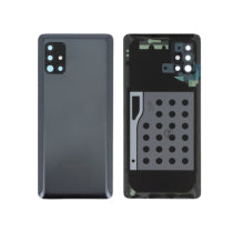 Vitre Arrière Noire Galaxy A51 5G (A516)