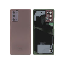 Vitre Arrière Bronze Galaxy Note 20 (N980)