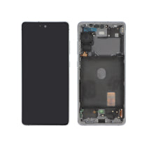 Ecran Complet Blanc 4g/5g Galaxy S20 FE