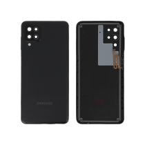 Vitre Arrière Noire Galaxy A12s
