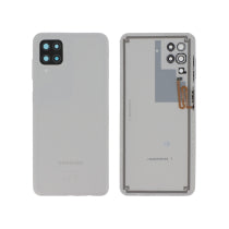 Vitre Arrière Blanche Galaxy A12s